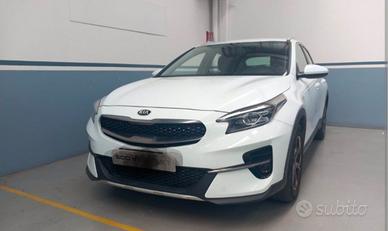 Kia xceed 1.0 GPL 120 CV turbo