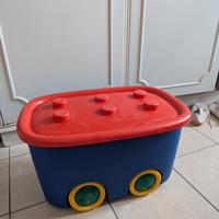 Lego DUPLO con scatola