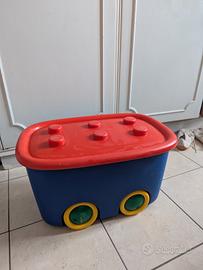 Lego DUPLO con scatola