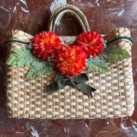 Borsa da Mare in Paglia
