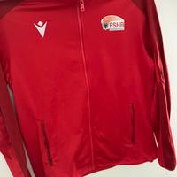 Felpa Zip Nazionale di pallacanestro Albania