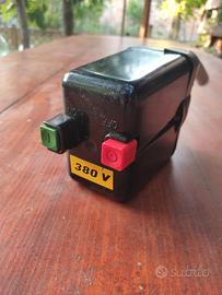 pressostato compressore 