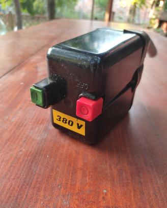 pressostato compressore 