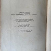 Libro teologico del 1901