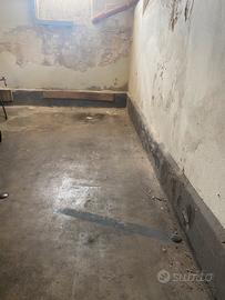 Posta Auto in garage condiviso