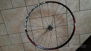 Coppia Ruote  Fulcrum Red Passion 27,5 MTB.