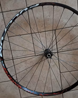 Coppia Ruote  Fulcrum Red Passion 27,5 MTB.