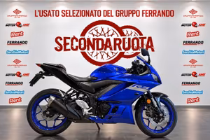 Yamaha YZF R3