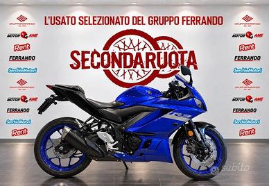 Yamaha YZF R3