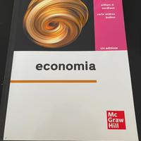 Libro “Economia” 21esima edizione Samuelson