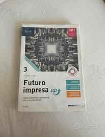 Libro Futuro impresa up 3 - Tramontana Rizzoli