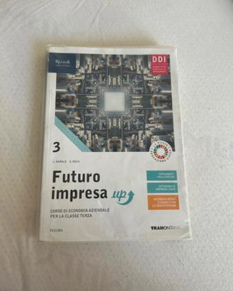 Libro Futuro impresa up 3 - Tramontana Rizzoli