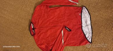 Kiway impermeabile ciclista