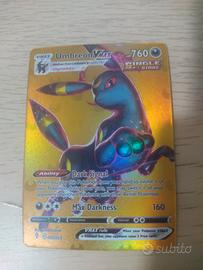 carta Pokémon umbreon