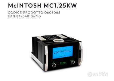 McINTOSH MC 1.25 Kw (nuovi)