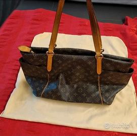 Borsa Louis Vuitton ORIGINALE modello Palermo