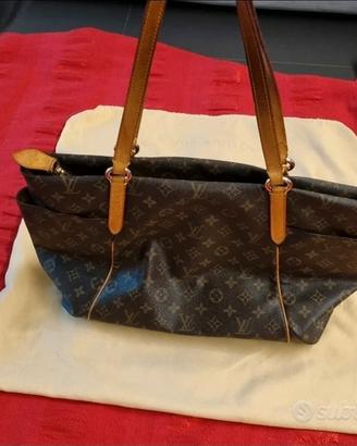 Borsa Louis Vuitton ORIGINALE modello Palermo
