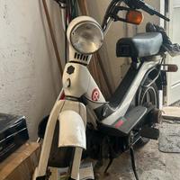 Motorino Piaggio Grillo