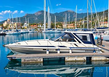 SUNSEEKER SAN REMO 33 HARD TOP