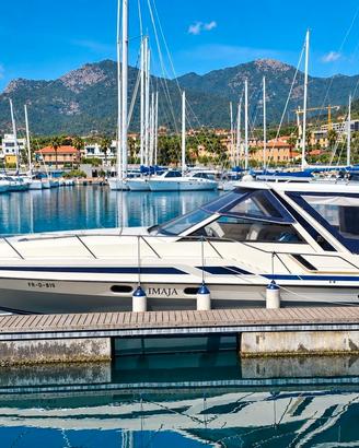 SUNSEEKER SAN REMO 33 HARD TOP