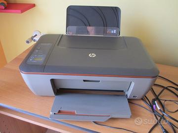 STAMPANTE HP2510+cartucce nero-colore € 20