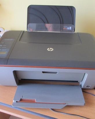 STAMPANTE HP2510+cartucce nero-colore € 20