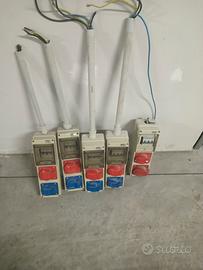 quadri elettrici da cantiere o precablati 