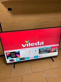 SMART TV SAMSUNG 55 Pollic 4K