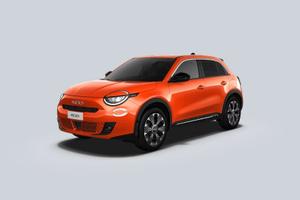 FIAT 600 Hybrid 110 CV DCT MHEV La Prima II