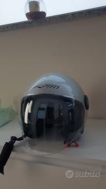 casco per scooter