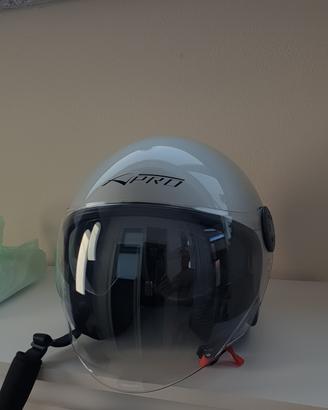 casco per scooter