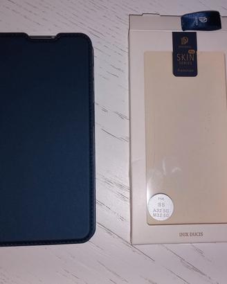 custodia libro smartphone A32 5G