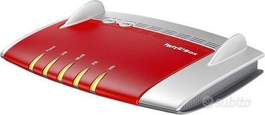 FRITZ!Box 3490 – Router Wi-Fi + NAS domestico