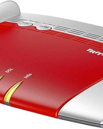 FRITZ!Box 3490 – Router Wi-Fi + NAS domestico