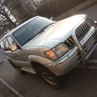 Toyota Land Cruiser kzj 95 Asi