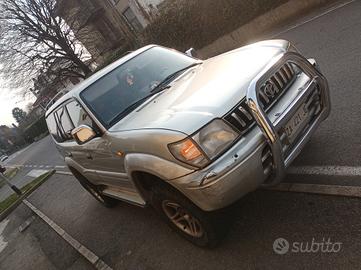 Toyota Land Cruiser kzj 95 Asi