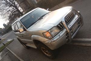 Toyota Land Cruiser kzj 95 Asi
