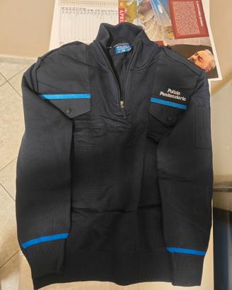 Maglione Polizia Penitenziaria
