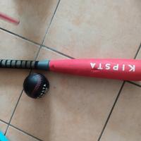 Mazza e palla da baseball Decathlon
