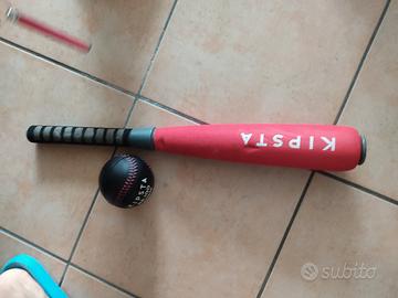 Mazza e palla da baseball Decathlon