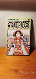 One Piece, volume 2