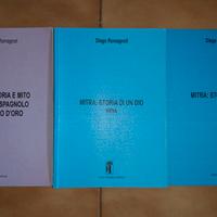 Libri storia e miti (America, India e Iran) NUOVI