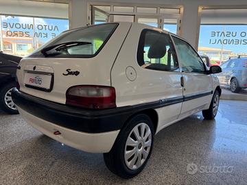 Citroen SAXO 1.1i cat 3 porte Classique OK NEOPATE