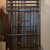 Letto a castello con scaletta