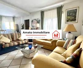 Villaciambra - villa unifamiliare 4 livelli mq 230