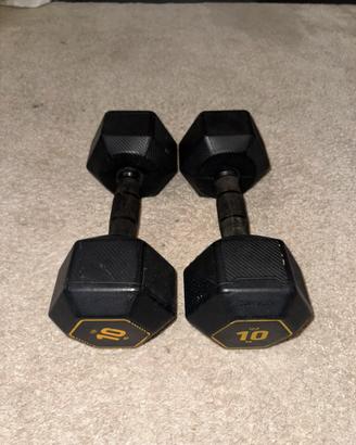 pesi 10kg