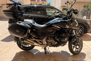 Honda NC 750 – Full Optional – Perfetta