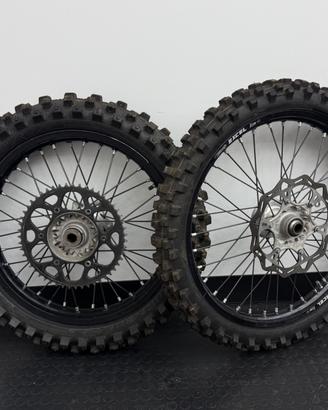 CERCHI CROSS KTM