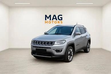 Jeep Compass 1.6 Multijet II 2WD Limited