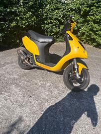 Piaggio Nrg Ntt